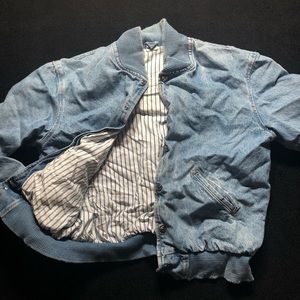 Vintage jean jacket